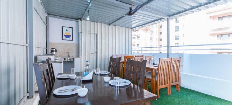 Treebo阿联酋套房英迪拉纳加尔(Treebo Emirates Suites Indiranagar)图片