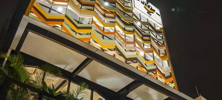 红多兹高级酒店@赫巴特酒店(RedDoorz Premium @ Hotel Hebat)图片