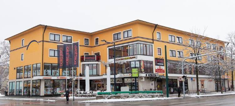 布格豪森多美洛酒店(DORMERO Hotel Burghausen)图片