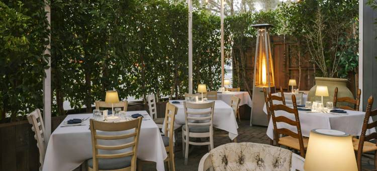 比佛利露台酒店-比佛利山和西好莱坞(Hotel Beverly Terrace - Beverly Hills West Hollywood)图片