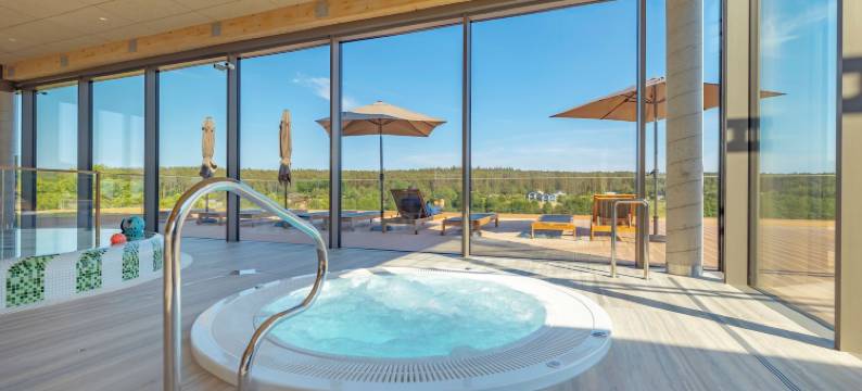 GLAR会议与SPA酒店(Hotel Glar Conference & Spa)图片