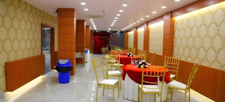 帕纳什宴会酒店(The Panash Hotel & Banquets)图片