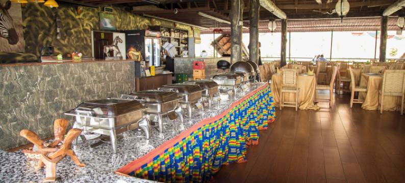 沃尔塔塞林酒店(Volta Serene Hotel)图片