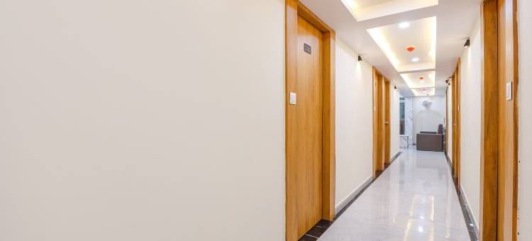 FabHotel Crystal I - Gandhinagar图片