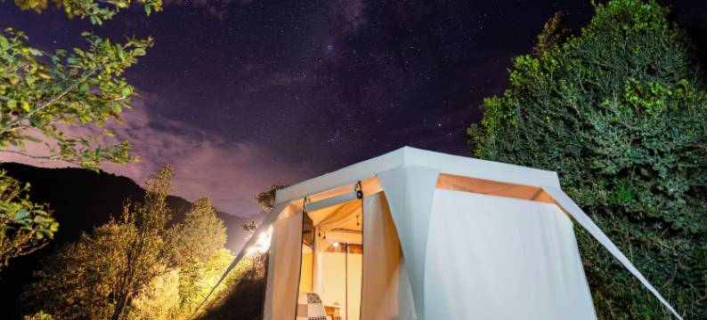 大卫的幸运露营(Look & Luck Glamping by David)图片