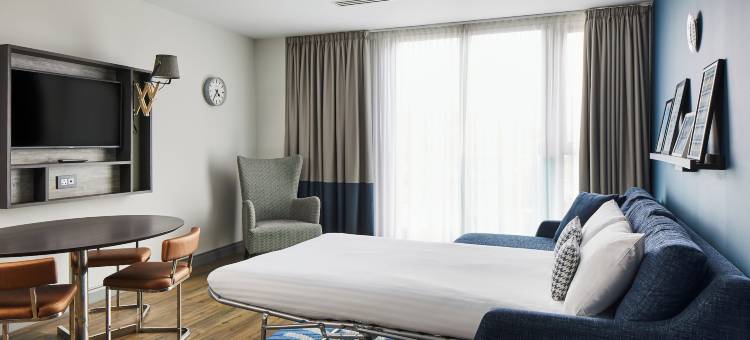 伦敦桥美仑酒店(Residence Inn by Marriott London Bridge)图片