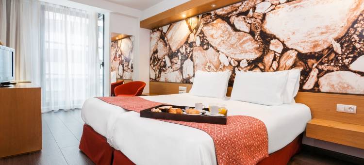 埃克普林塞普酒店(Exe Princep)图片