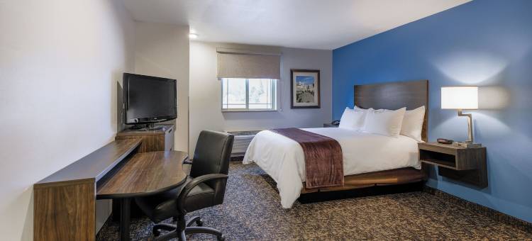 温哥华我家酒店(My Place Hotel-Vancouver, WA)图片