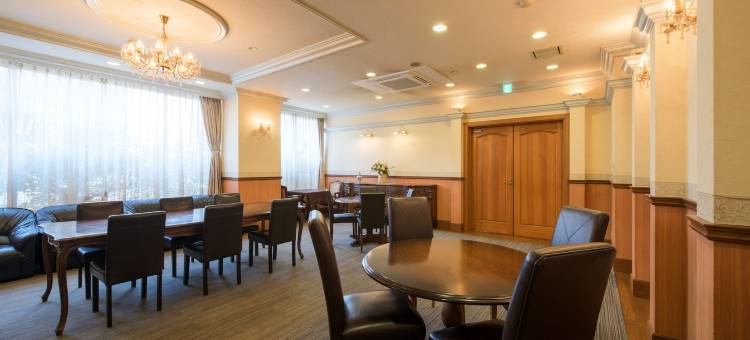 白石市太平洋酒店(Pacific Hotel Shiroishi)图片