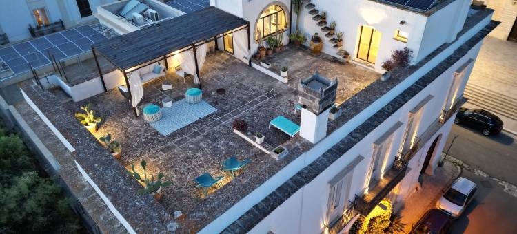 瓦廖之家广场酒店(Relais Palazzo Vaglio)图片