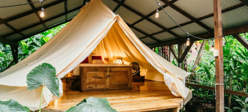 帕玛尔海滩小屋(Palmar Beach Lodge)图片