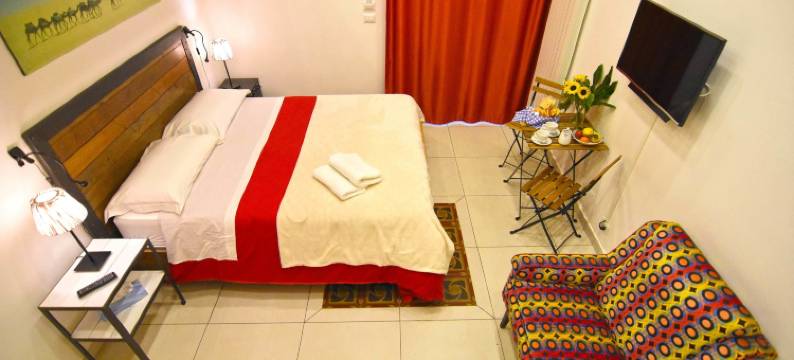 尼纳尔拉民宿(B&B Ninarella Napoli)图片