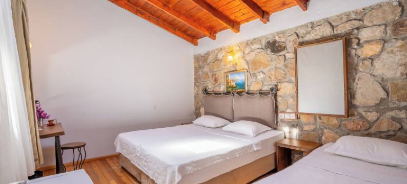 阿尔玛格兰蒂波扎亚达特殊类别酒店(Armagrandi Hotel Bozcaada-Special Category)图片