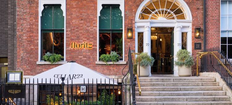 绿地镇房(Townhouse on the Green)图片