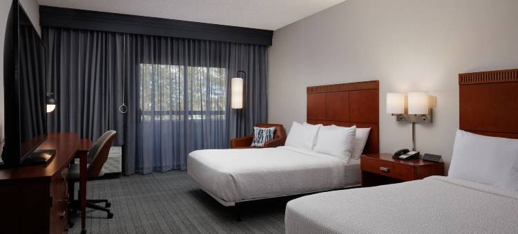 丹佛科技中心万怡酒店(Courtyard Denver Tech Center)图片