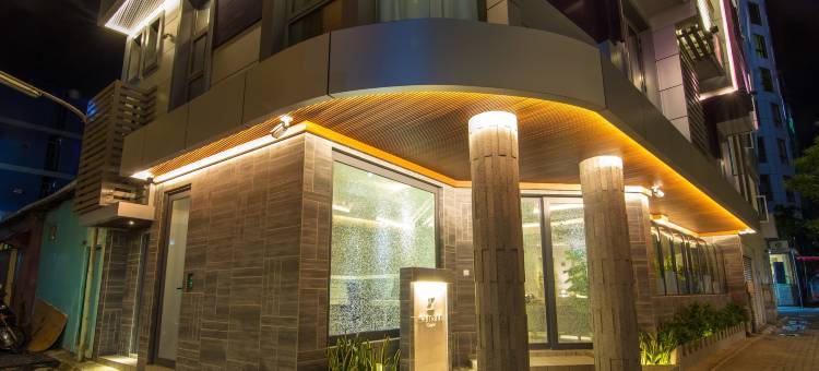 阿曼格兰德酒店(Samann Grand)图片