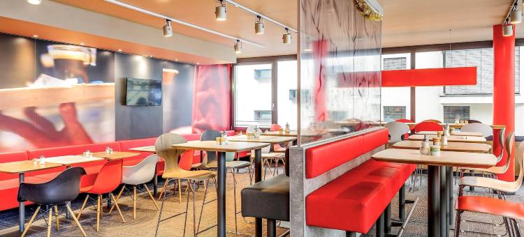 宜必思布雷根茨酒店(Ibis Bregenz)图片