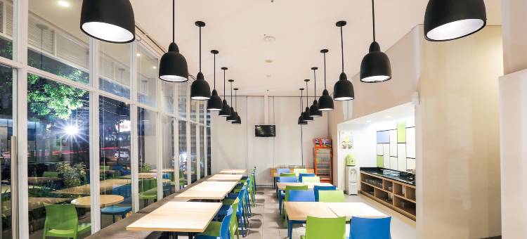 Bandung奇特拉瑞姆酒店(Hotel Citradream Bandung)图片