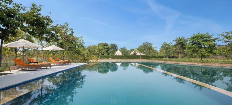 欧贝罗伊温迪亚维拉斯(The Oberoi Vindhyavilas Wildlife Resort, Bandhavgarh)图片