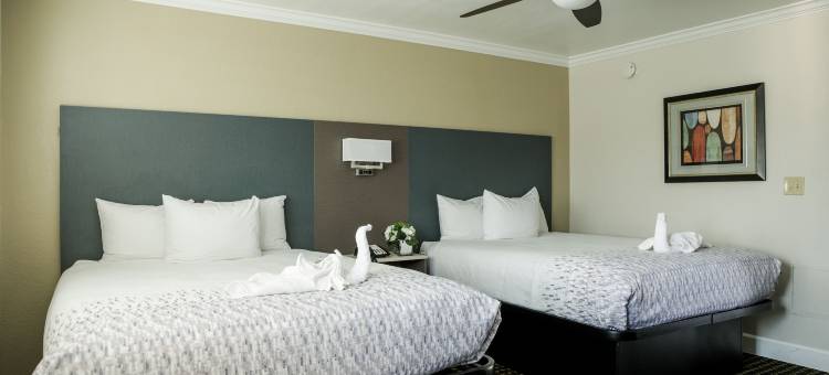 海洋微风旅馆(Sea Breeze Inn - San Simeon)图片