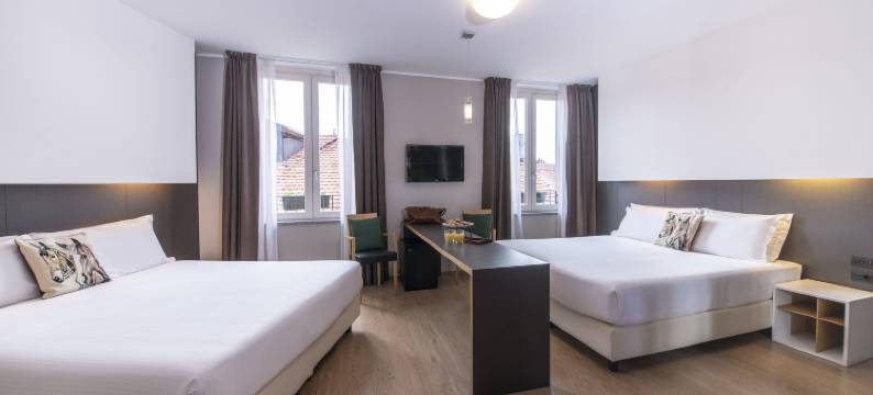 奥斯迪利亚德拉皮斯塔酒店(Hotel Osteria Della Pista Dal 1875)图片