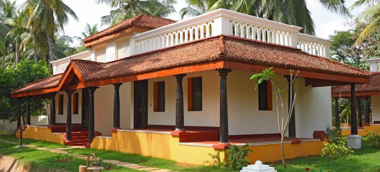 CGH-大地曼陀罗库当酒店(Mantra Koodam Kumbakonam - a CGH Earth Experience)图片