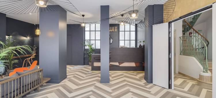 维特酒店(WIT Hotel)图片