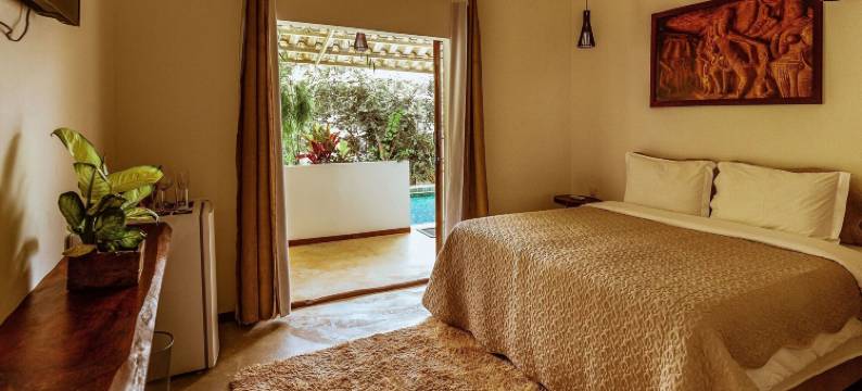 施瓦民宿旅馆(Pousada Casa de Shiva)图片