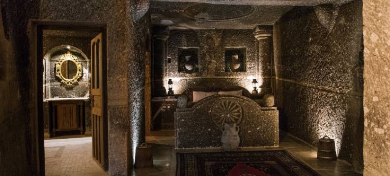 古老露台套房酒店(Antique Terrace Cave Suites)图片