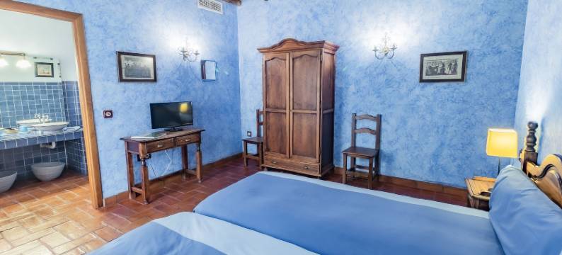 辛弗罗莎乡村酒店(Hotel Rural la Sinforosa)图片