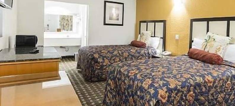 莫特尔六休斯敦-布鲁克霍洛(Motel 6 Houston, TX - Brookhollow)图片