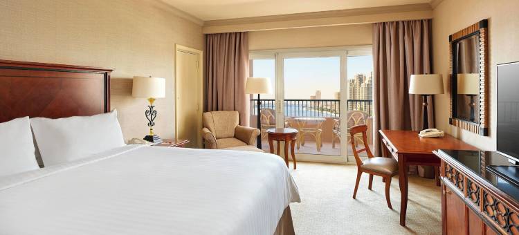 开罗万豪酒店及奥玛尔海亚姆娱乐场(Cairo Marriott Hotel)图片