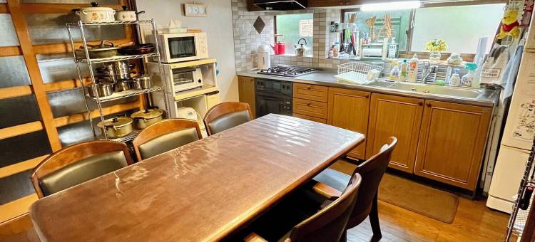 清水邸(Kiyomizu House)图片