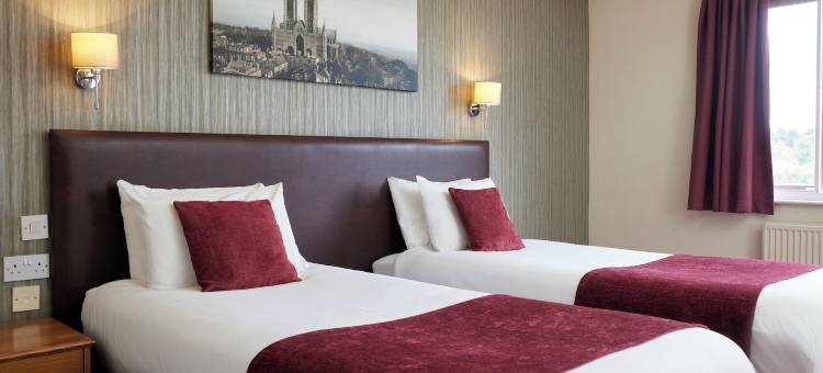 风车农场酒店 - 格林国王旅馆(Windmill Farm Lincoln by Greene King Inns)图片