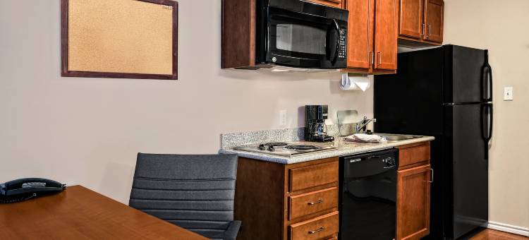 Candlewood Suites 加尔维斯顿(Candlewood Suites Galveston)图片