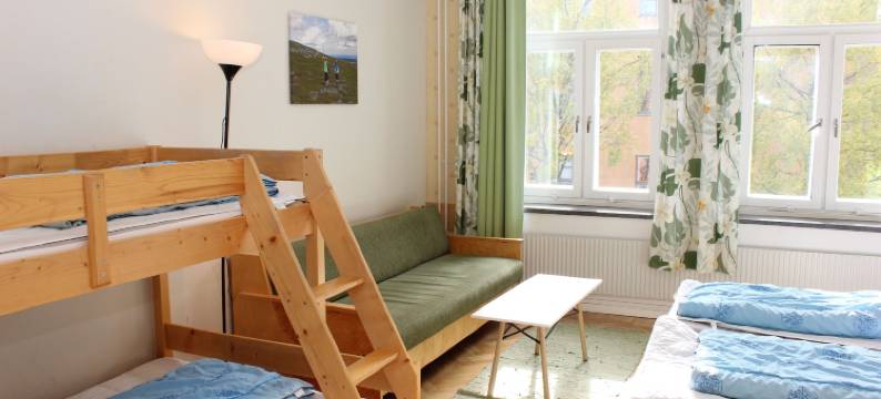 STF Östersund Ledkrysset流浪者 - 旅馆(STF Östersund Ledkrysset)图片