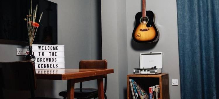 布鲁狗肯尼尔斯阿伯丁(BrewDog Kennels - Aberdeen)图片