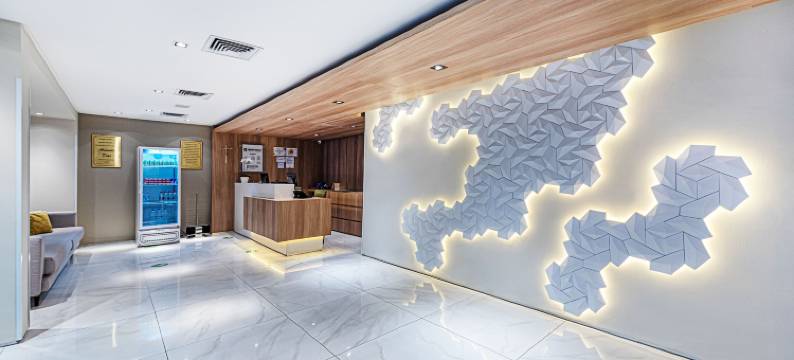 纳西奥纳尔酒店公寓 坎皮纳斯坎布伊(Hotel Nacional Inn Cambuí Campinas Residence)图片