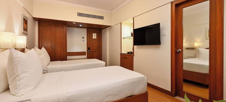 法利亚斯酒店(Fariyas Hotel Mumbai , Colaba)图片