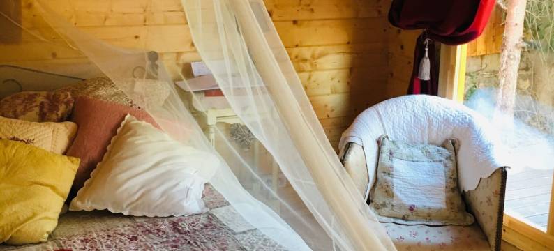 阿莫鲁斯小屋酒店(La Cabane des Amoureux)图片