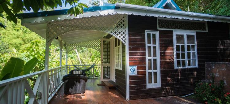 方德杜克斯生态度假村(Fond Doux Eco Resort)图片