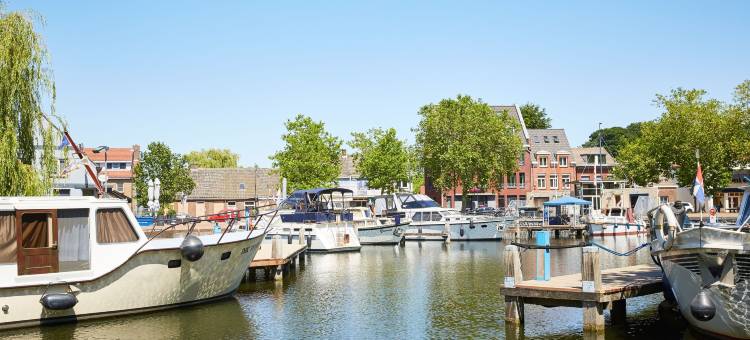 雅得酒店(The Yard Hotel Zuidkade)图片