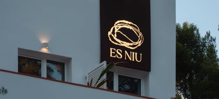 塔马利乌Esn乌宾馆(Hostal Es Niu de Tamariu)图片