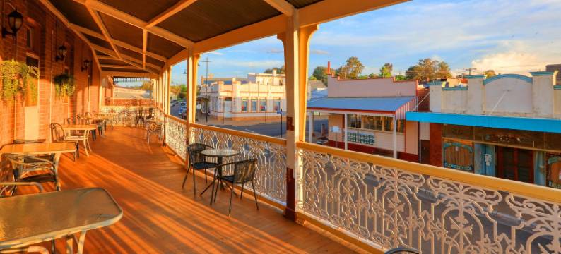 商务旅行者之家(Commercial Travellers House)图片