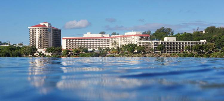 关岛希尔顿度假酒店(Hilton Guam Resort & Spa)图片