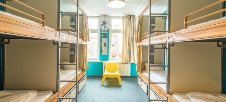 柏林圣克里斯托弗旅馆(St Christopher's Inn Berlin Alexanderplatz)图片