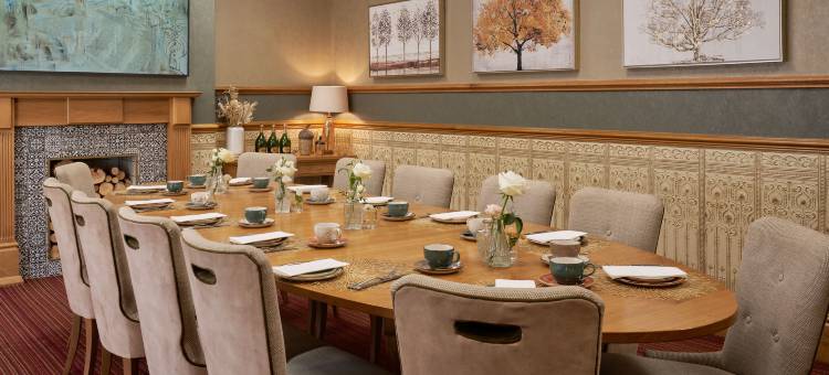 菲尔劳温斯温泉酒店(Cbh Fairlawns Hotel and Spa)图片