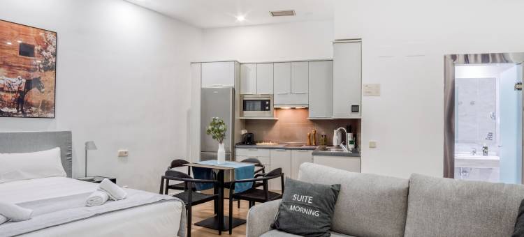 limehome Madrid Don Ramón de la Cruz街(Limehome Madrid Calle de Don Ramón de la Cruz)图片