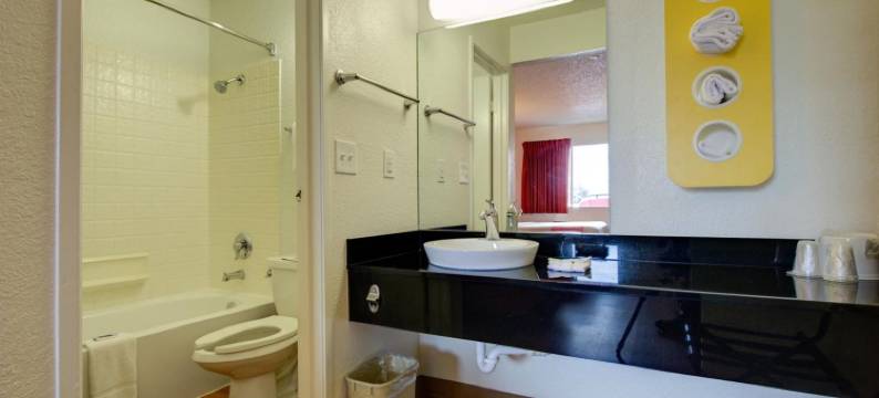 6号汽车旅馆西雅图机场店(Motel 6 Seattle, WA - Airport)图片