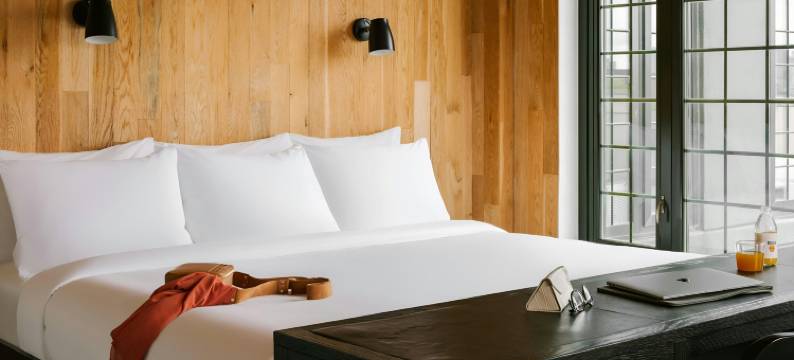 布鲁克林高瓦努斯工业Sonder酒店(The Industrialist Hotel Gowanus Brooklyn, Sonder)图片